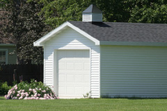 Byford Common outbuilding construction costs