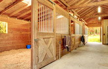 Byford Common stable construction leads